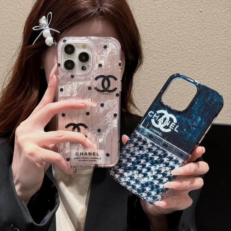 Chanel iphone 13-15Pro max (4)