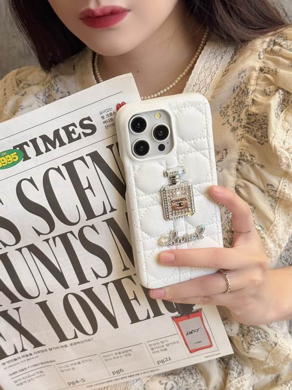 Chanel iphone 13-15Pro max  (1)