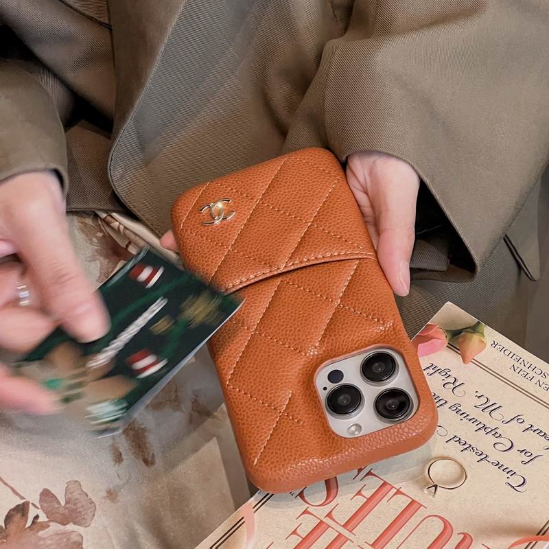 Chanel iphone 13-15Pro max  (1)