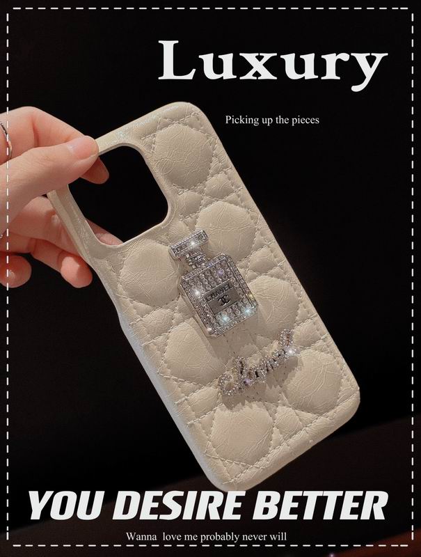 Chanel iphone 13-15Pro max  (2)