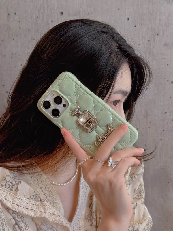 Chanel iphone 13-15Pro max  (3)