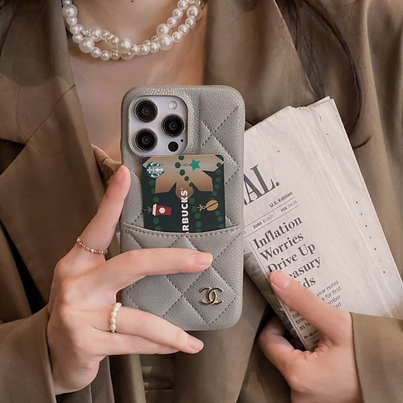 Chanel iphone 13-15Pro max  (3)