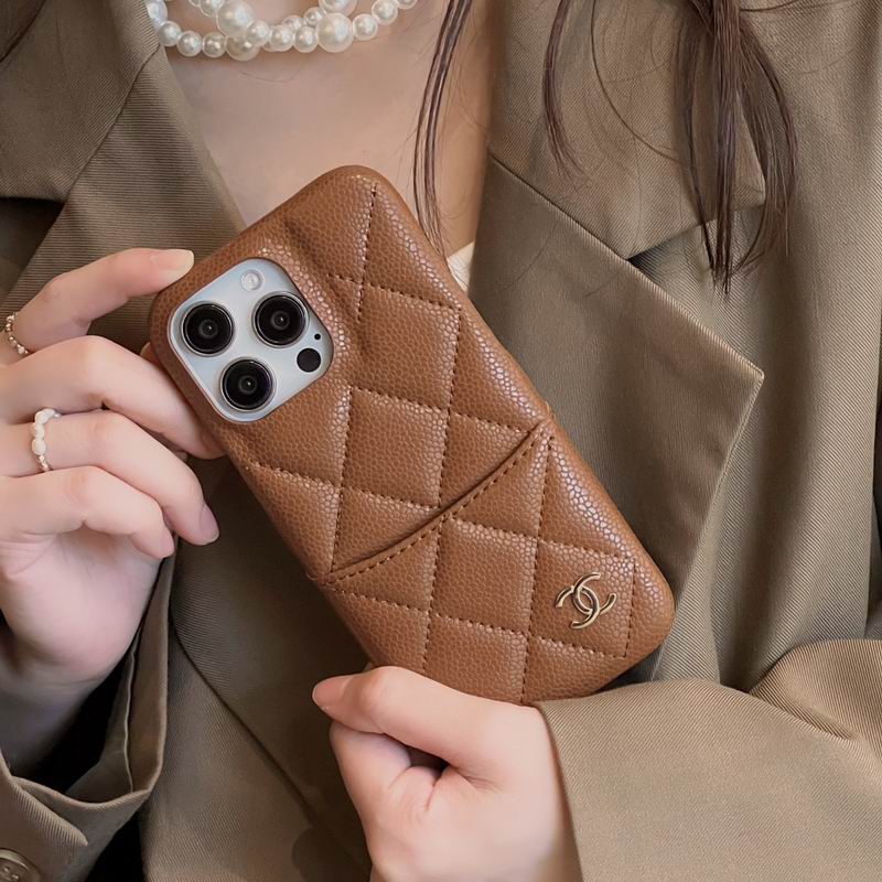 Chanel iphone 13-15Pro max  (4)