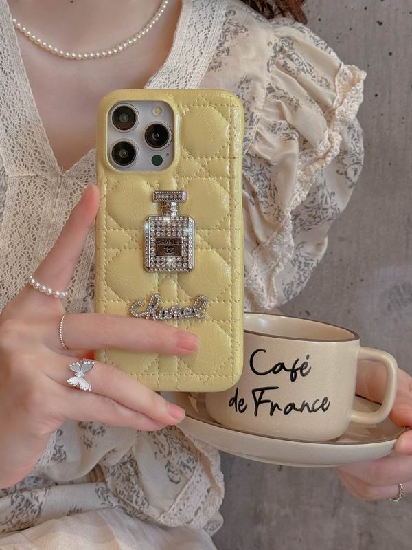 Chanel iphone 13-15Pro max  (5)