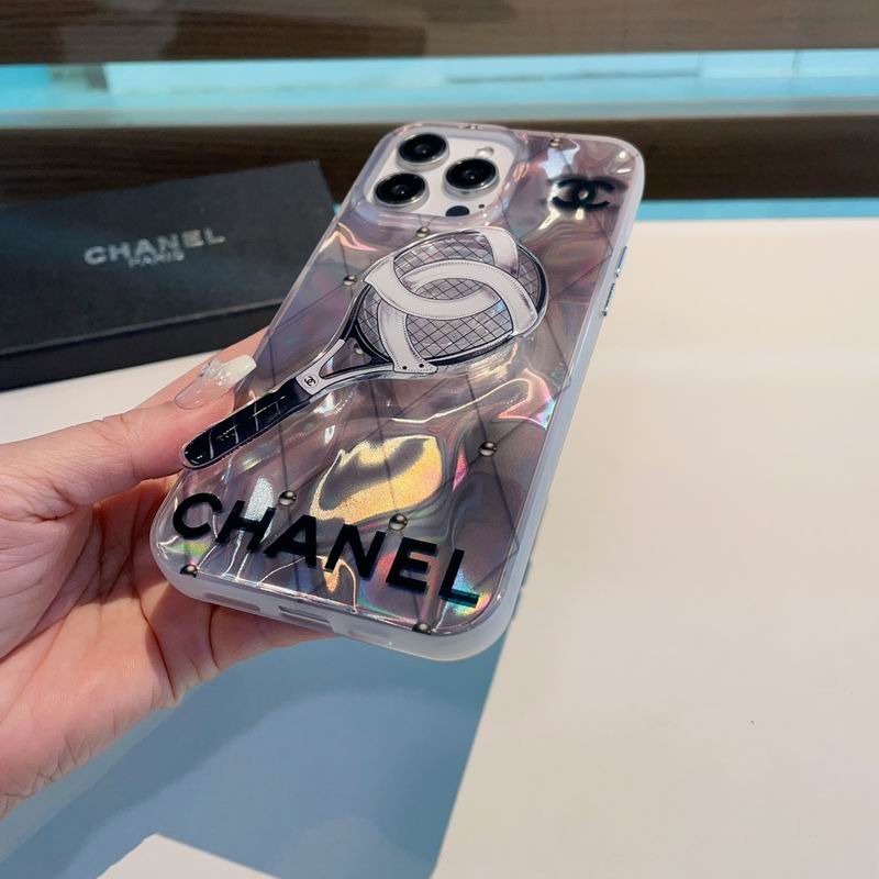 Chanel iphone 13-15pro max  (1)
