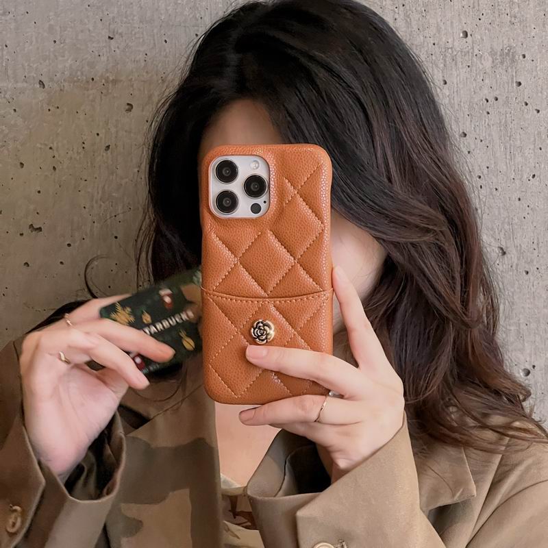 Chanel iphone 13-15pro max  (1)