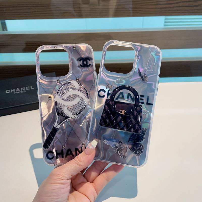 Chanel iphone 13-15pro max  (2)