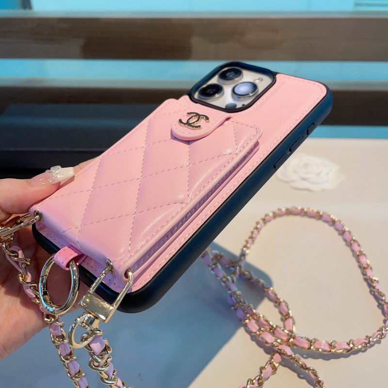 Chanel iphone 13-15pro max  (3)