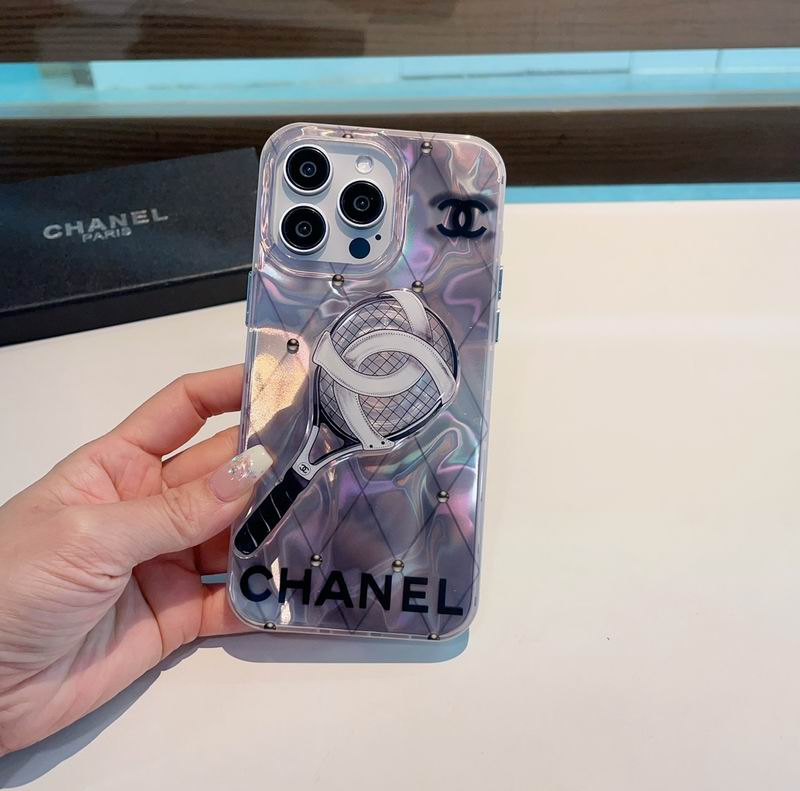 Chanel iphone 13-15pro max  (3)