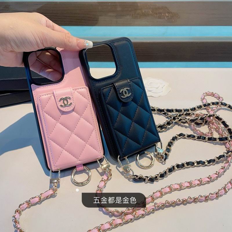 Chanel iphone 13-15pro max  (4)