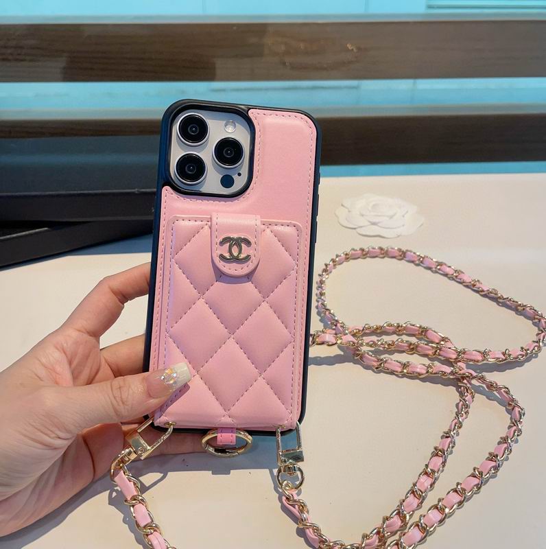 Chanel iphone 13-15pro max  (5)