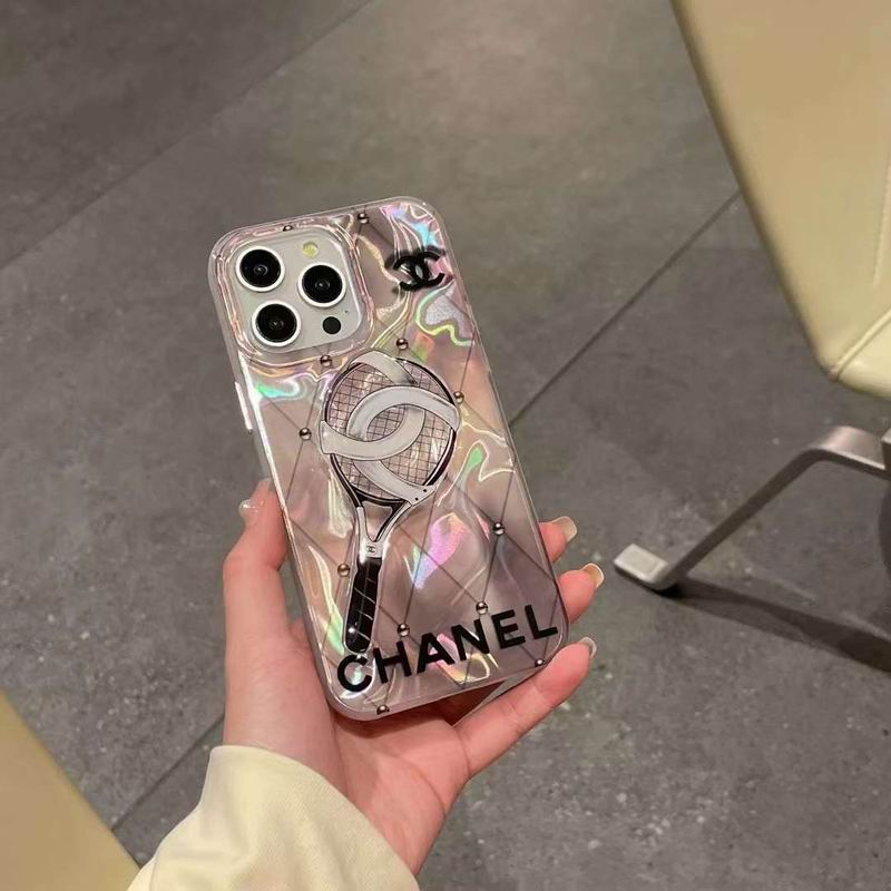 Chanel iphone 13-15pro max  (5)