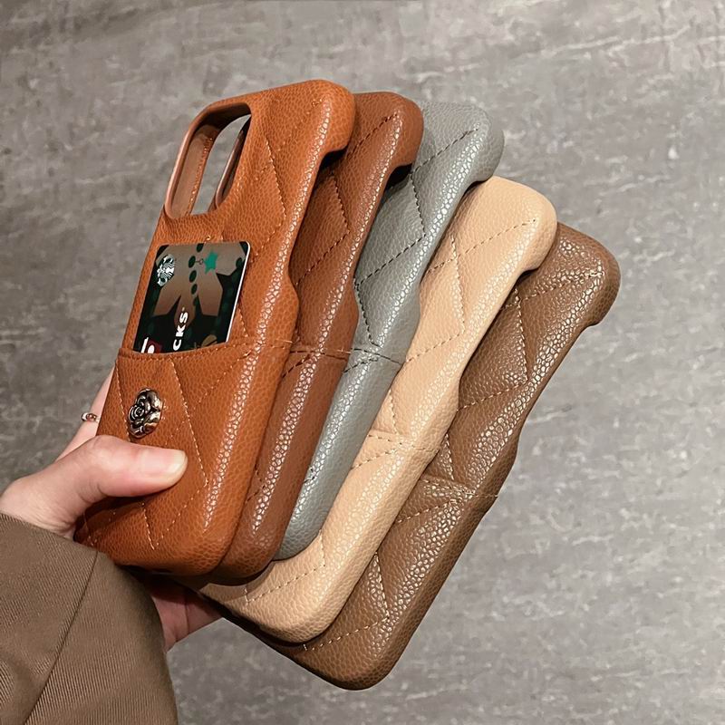 Chanel iphone 13-15pro max  (5)