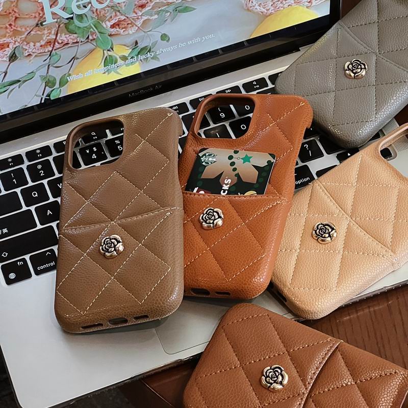Chanel iphone 13-15pro max  (6)