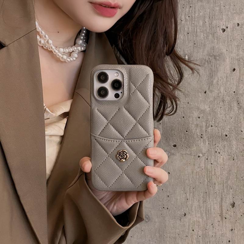 Chanel iphone 13-15pro max  (7)