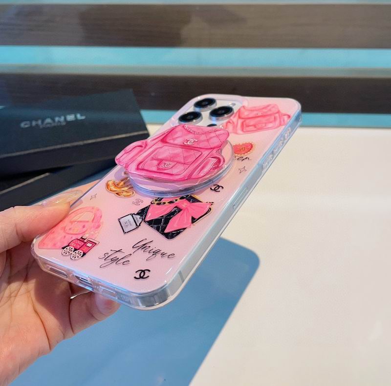 Chanel iphone 13-16Pro max (1)