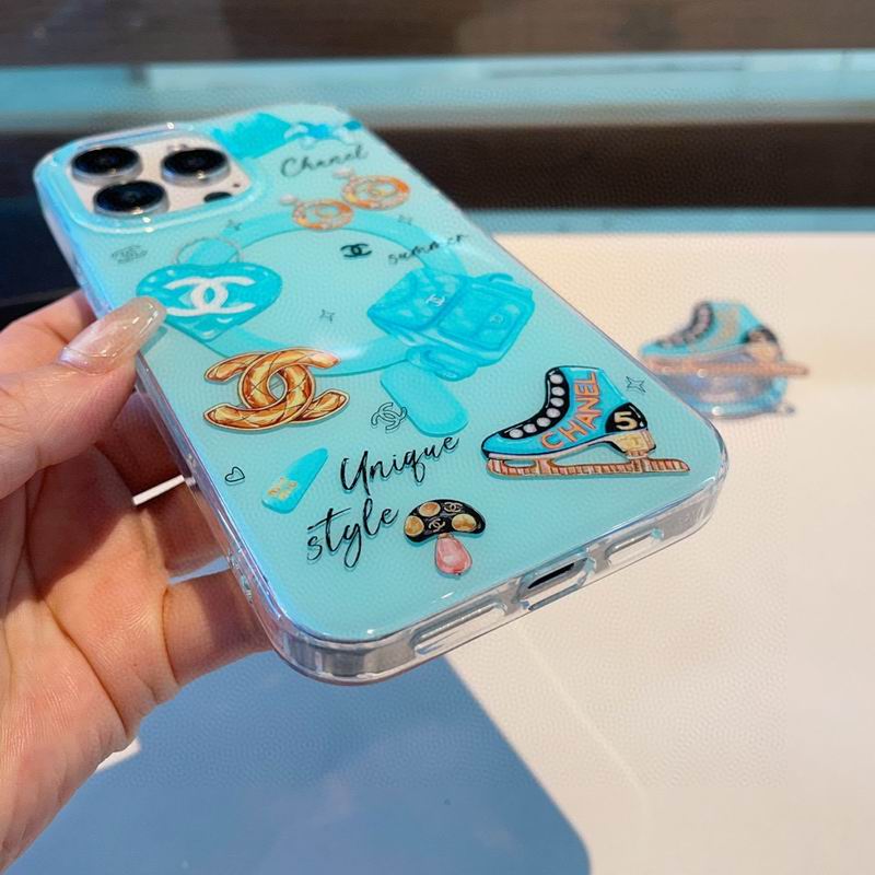 Chanel iphone 13-16Pro max (11)