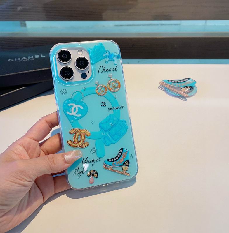 Chanel iphone 13-16Pro max (13)