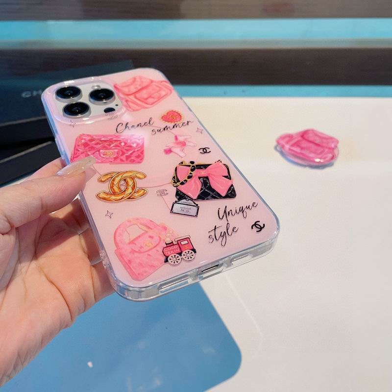 Chanel iphone 13-16Pro max (2)