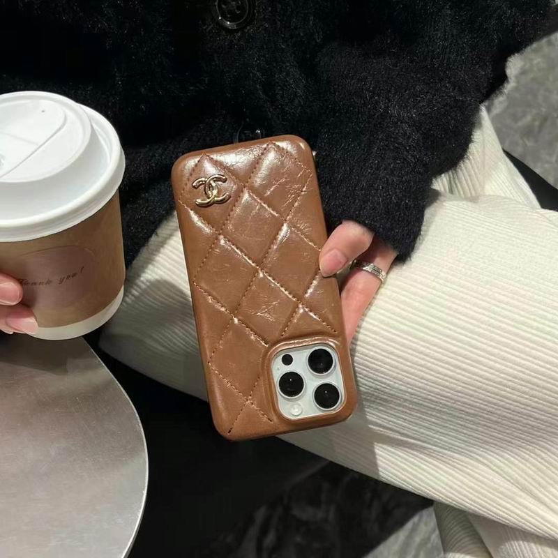 Chanel iphone 13-16Pro max (2)