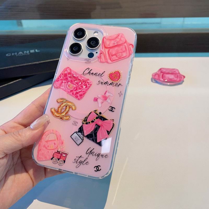 Chanel iphone 13-16Pro max (3)