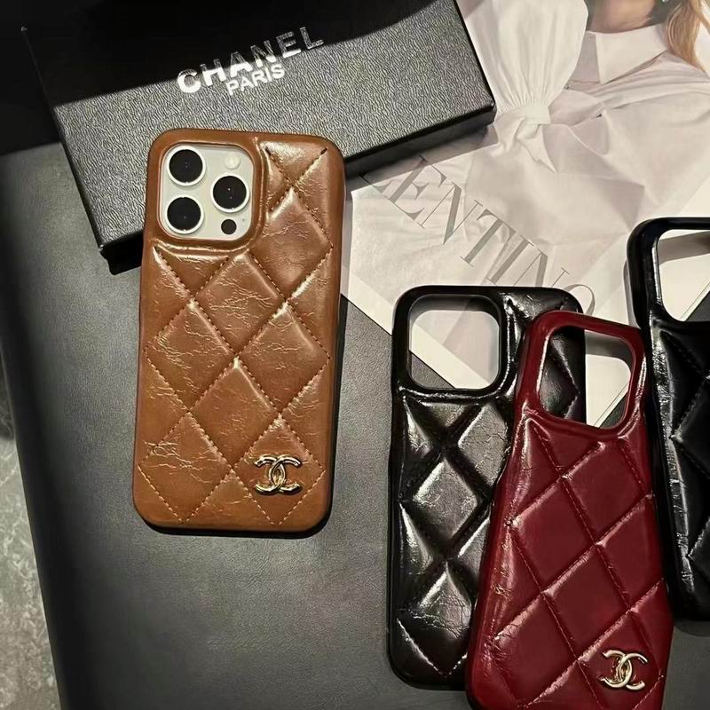 Chanel iphone 13-16Pro max (8)
