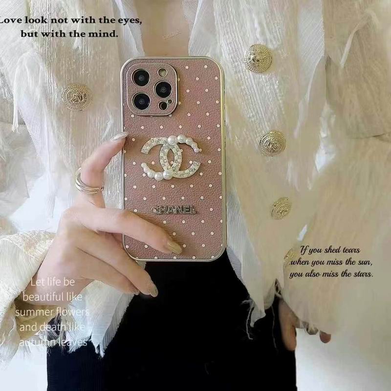 Chanel iphone 13-16Pro max  (1)