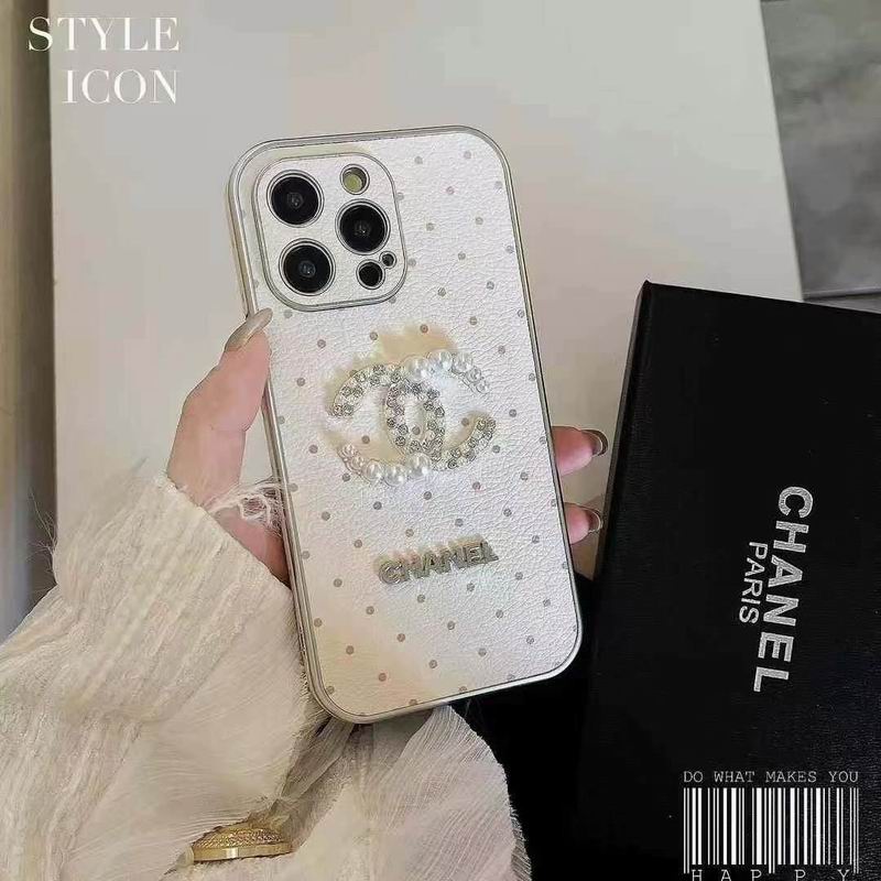 Chanel iphone 13-16Pro max  (3)