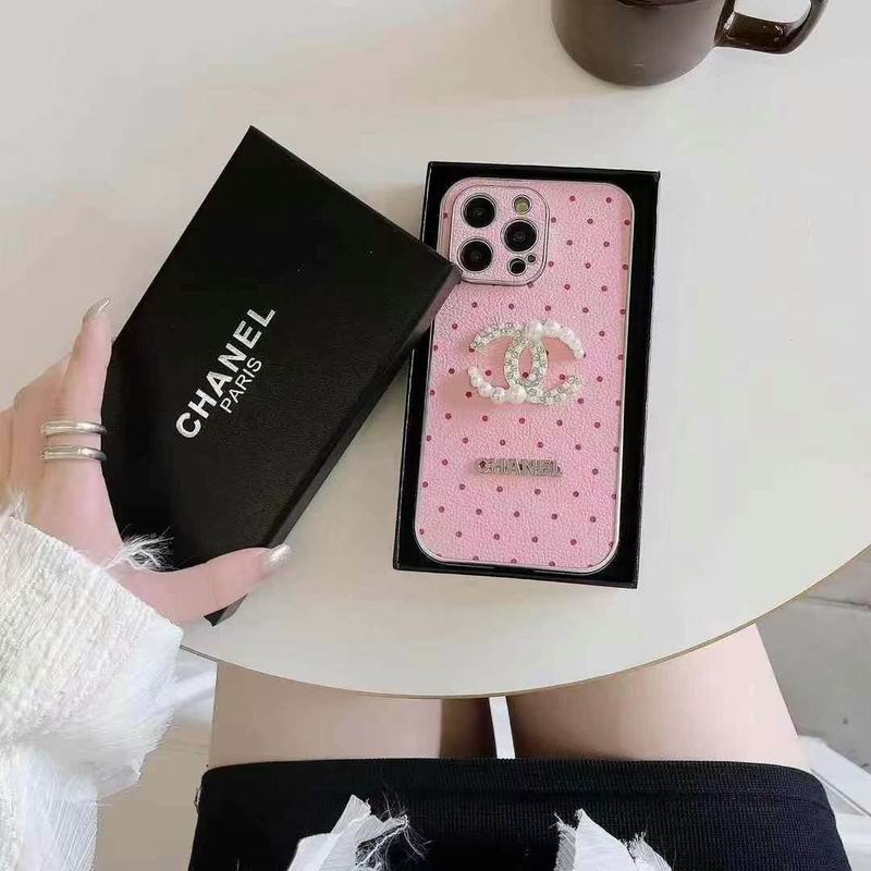 Chanel iphone 13-16Pro max  (4)