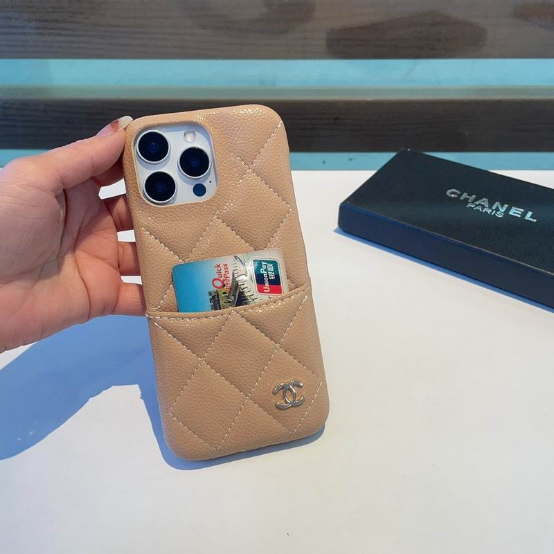 Chanel iphone 13-16Pro max 13 (16)