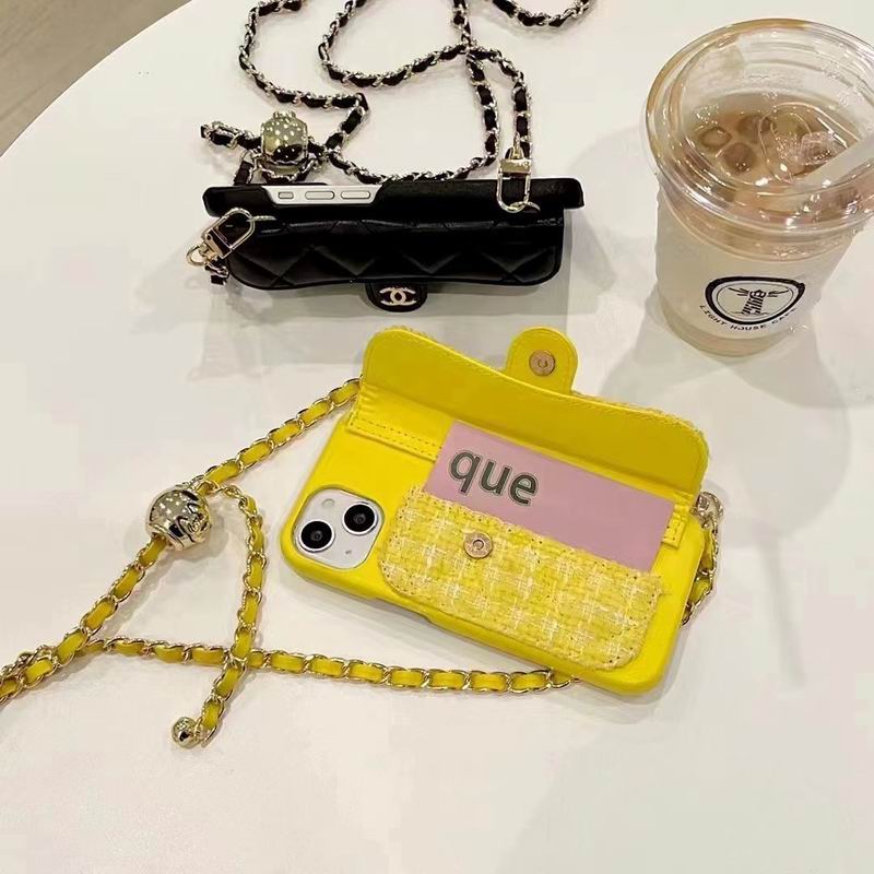 Chanel iphone 15pro max  (1)