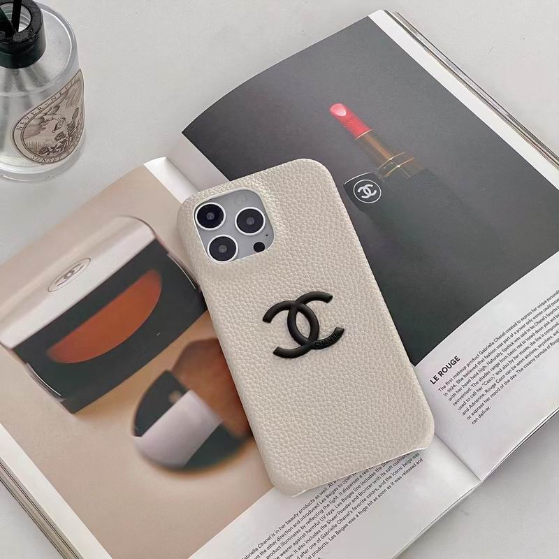 Chanel iphone 15pro max  (1)