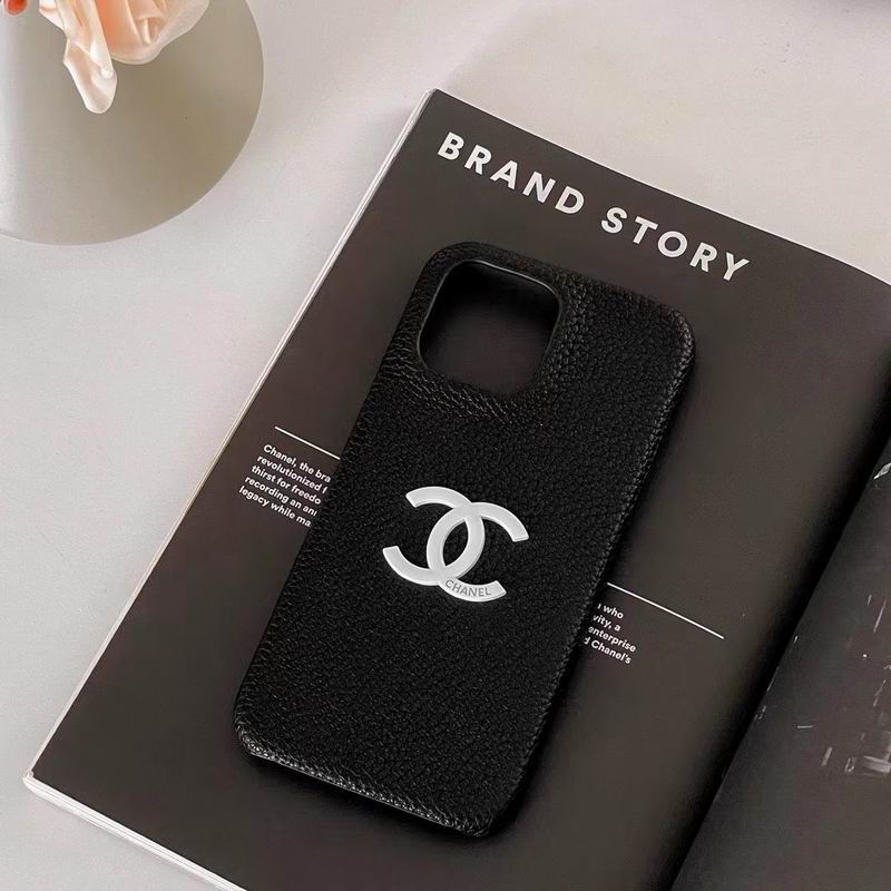 Chanel iphone 15pro max  (2)