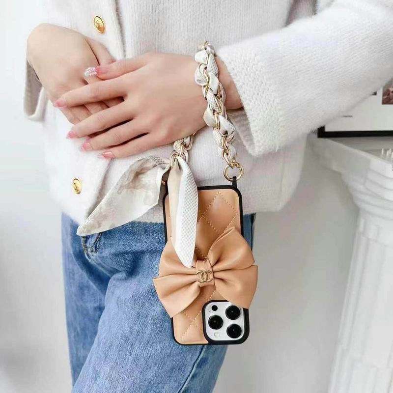 Chanel iphone 16Pro max  (2)