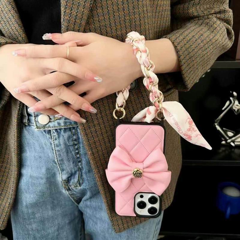 Chanel iphone 16Pro max  (3)