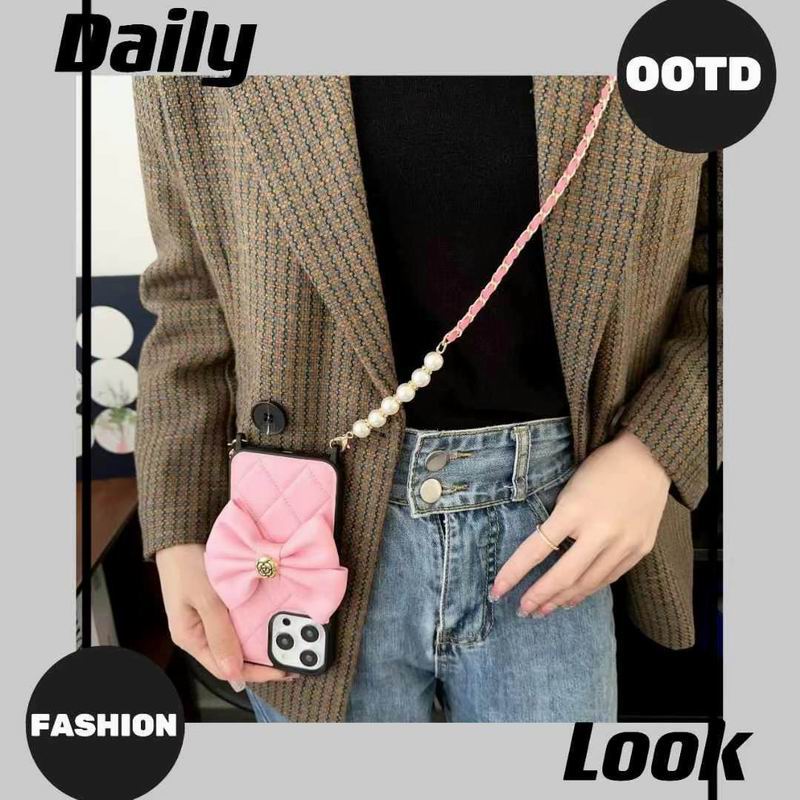 Chanel iphone 16Pro max  (4)