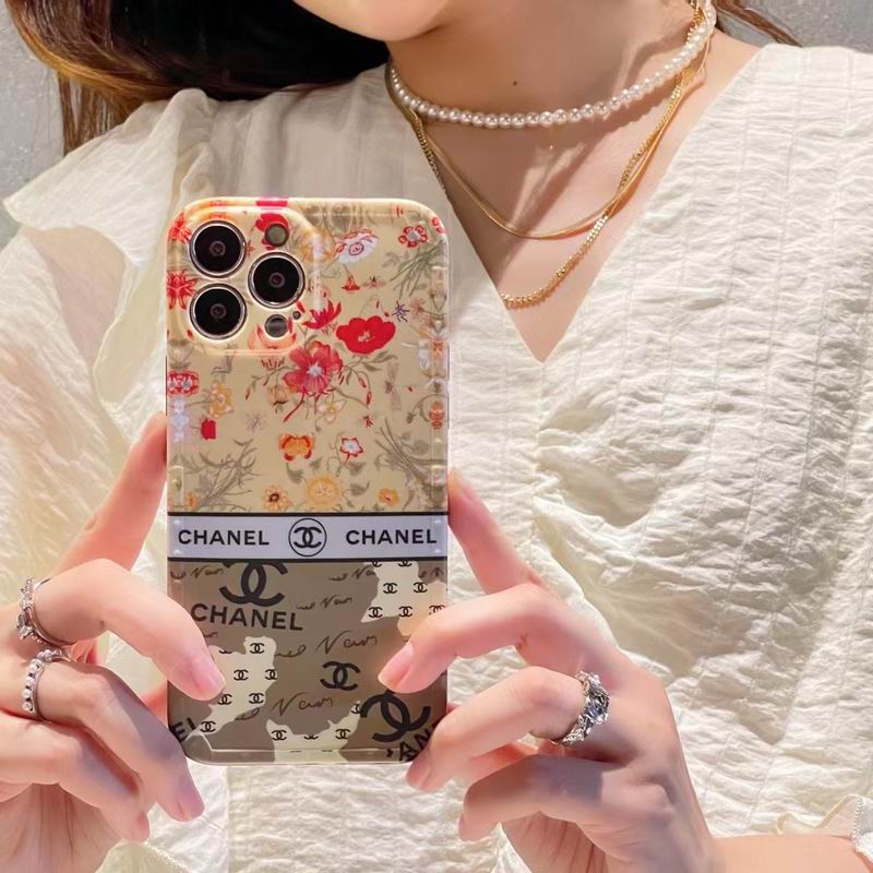 Chanel iphone X-14pro max  (3)