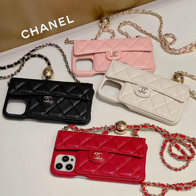 Chanel iphone shell (4)