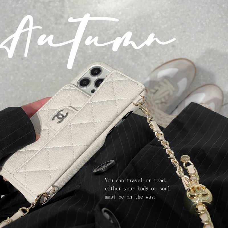 Chanel iphone shell (8)