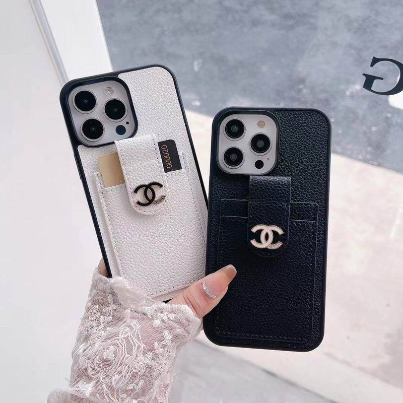 Chanel iphone shell   (3)