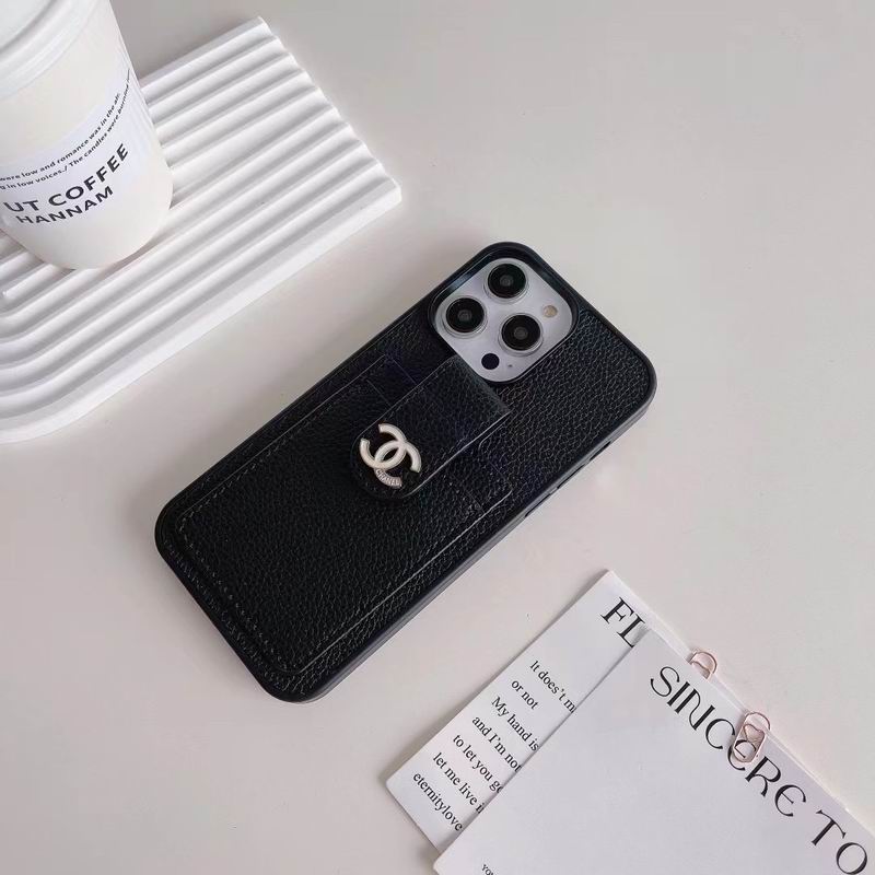 Chanel iphone shell   (6)