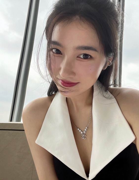 Chanel necklace 01lyh245 (6)