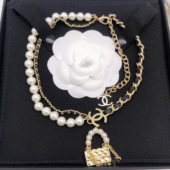 Chanel necklace 01lyh246 (1)