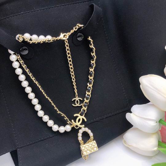 Chanel necklace 01lyh246 (2)