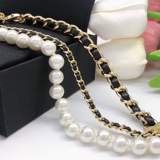 Chanel necklace 01lyh246 (3)