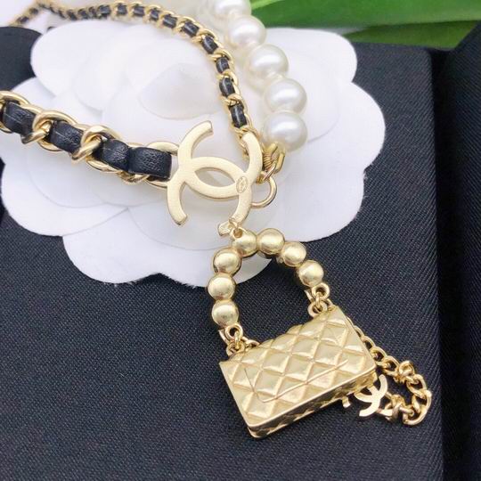 Chanel necklace 01lyh246 (5)