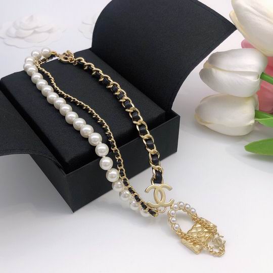 Chanel necklace 01lyh246 (6)