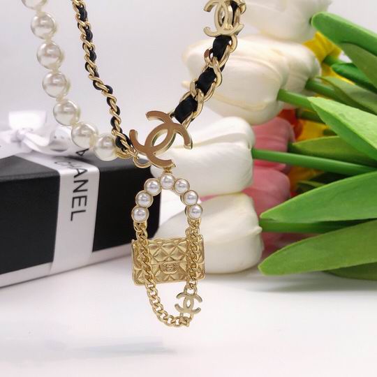 Chanel necklace 01lyh246 (7)