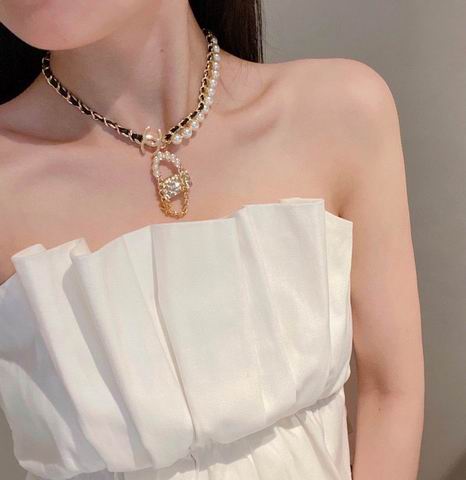 Chanel necklace 01lyh246 (8)