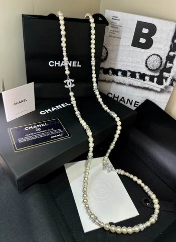 Chanel necklace 01lyh247 (2)